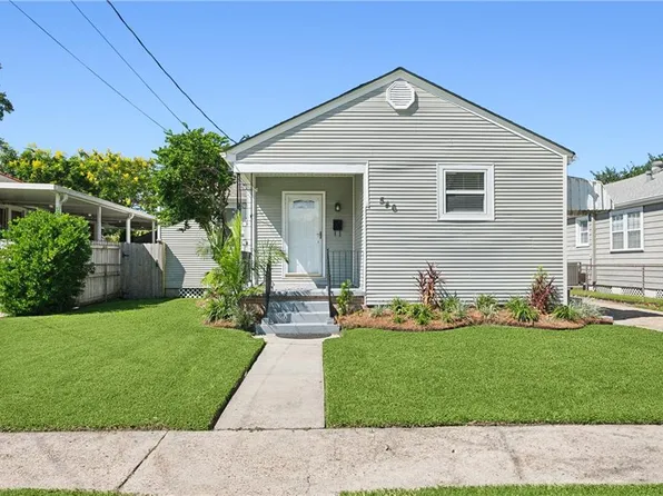 546 Honore Dr, New Orleans, LA 70121