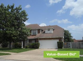 7711 Oriole Ln, Humble, TX 77396