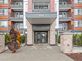 22575 Brown Ave #407, Maple Ridge, BC V2X8N6