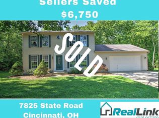 7825 State Rd, Cincinnati, OH 45255