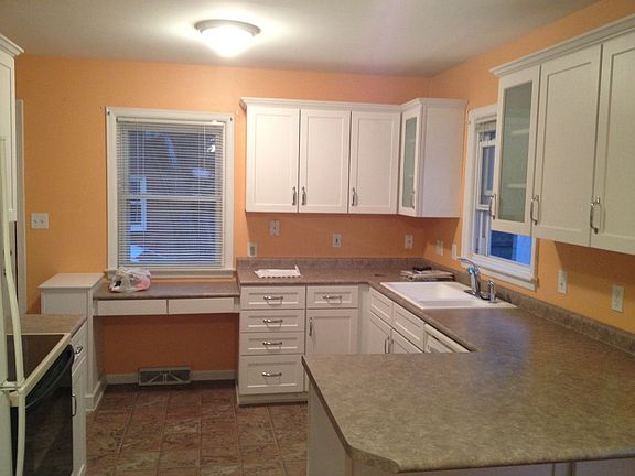 Updated Kitchen
