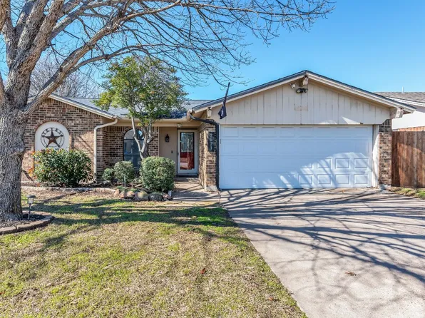 7521 Meadowlark Ln N, Watauga, TX 76148