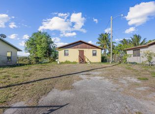 260 SW 12th Ave, South Bay, FL 33493