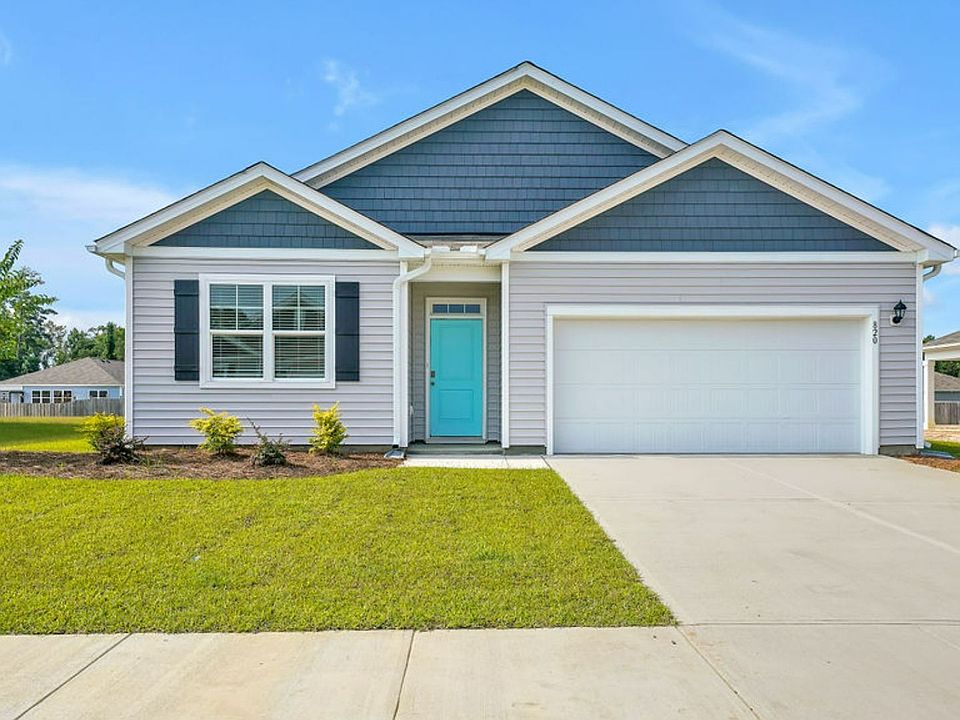 The Grove at Blake Farm by D.R. Horton Wilmington in Wilmington NC