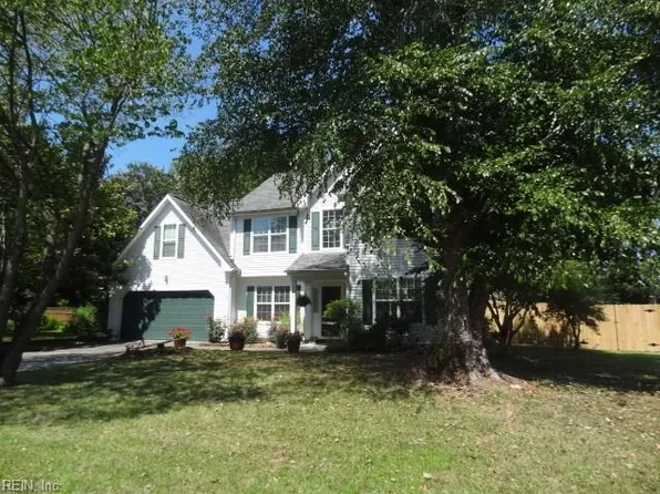112 Hillside Ave, Suffolk, VA 23434