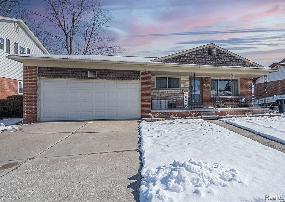 4843 Valley Rd, Trenton, MI 48183 Zillow