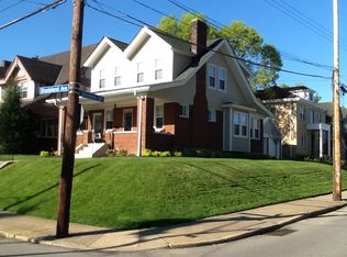 3623 Shadeland Ave, Pittsburgh, PA 15212