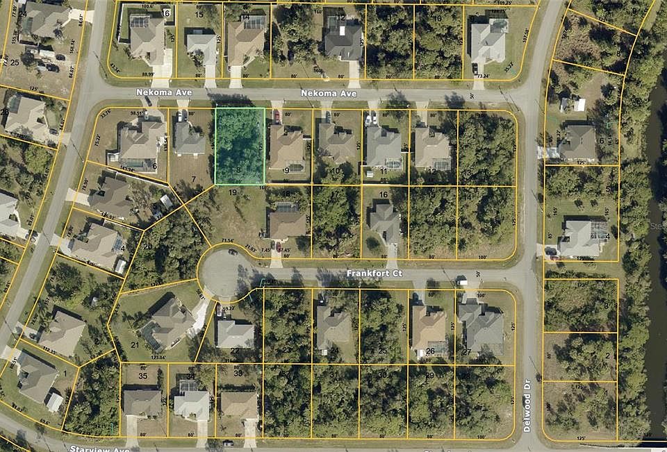 1st image of NEKOMA AVENUE LOT 8