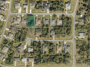 Nekoma Ave Lot 8, North Pt, FL 34288