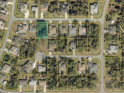 Nekoma Ave Lot 8, North Pt, FL, 34288