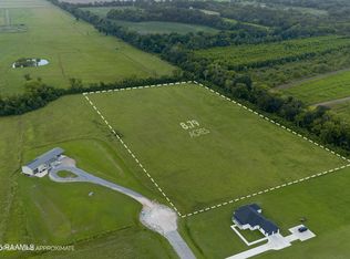 0 Critter Crk, Opelousas, LA 70570