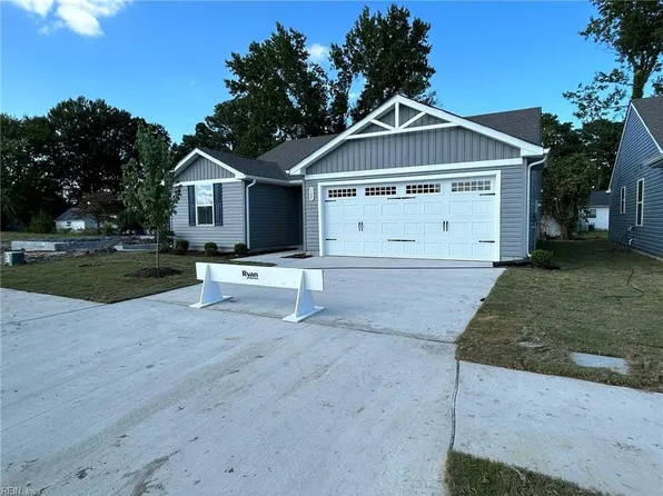 128 Bearing Way, Portsmouth, VA 23701