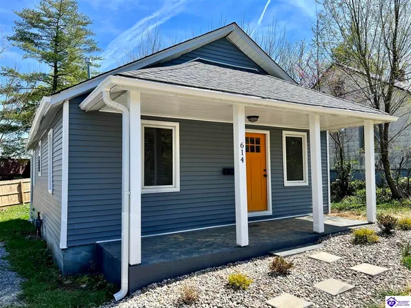 614 N Jackson St, Campbellsville, KY 42718