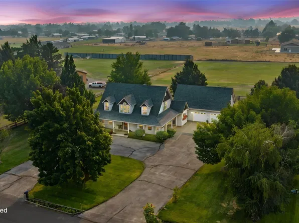 461 Fields Road, Ellensburg, WA 98926