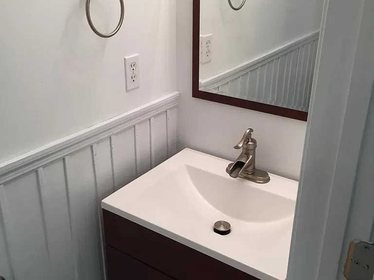 Half Bath downstairs