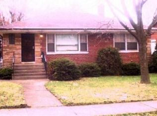 3816 Lincoln St W, Gary, IN 46408