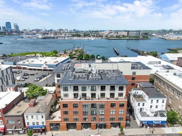 250 Meridian St #306, East Boston, MA 02128