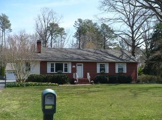 9244 Shannon Rd, Mechanicsville, VA 23116