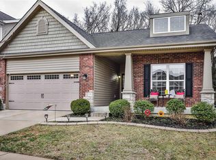 536 Newkirk Cir, Saint Charles, MO 63303