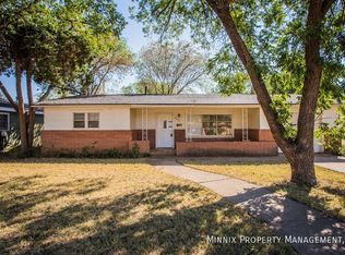 3203 36th St, Lubbock, TX 79413