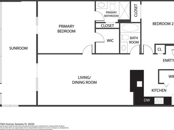 5382 Royal Palm Ave #5382, Sarasota, FL 34234