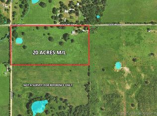 20451 Highway 82b, Tahlequah, OK 74464