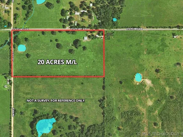 20451 Highway 82b, Tahlequah, OK 74464