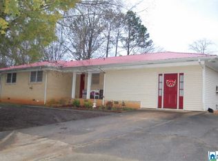 911 Alexandria Rd, Weaver, AL 36277