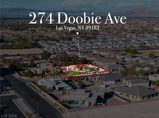 274 Doobie Ave, Las Vegas, NV 89183