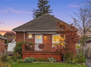 158 Tolton Ave, Hamilton, ON L8H 5P1