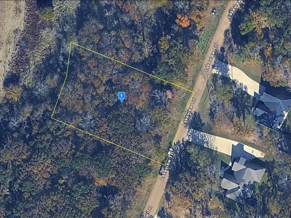 114 Lakeview Trl, Mabank, TX 75147