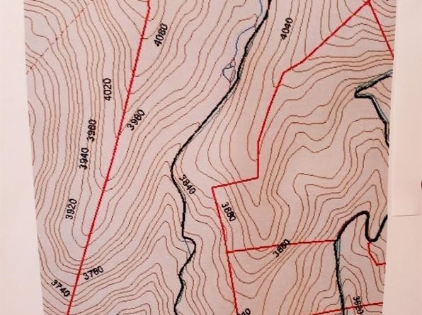0 Buffalo Rdg, Canton, NC 28716