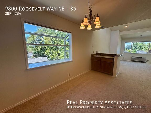5th image of 9800 Roosevelt Way NE #36