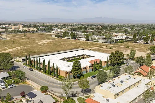 Kingtree Senior Apartments Photo 1