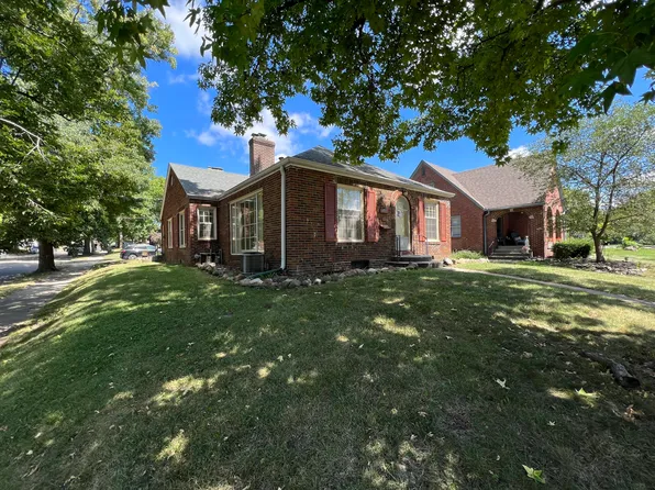 4702 E Pleasant Run Parkway North Dr, Indianapolis, IN 46201
