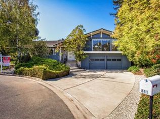 841 Madonna Way, Los Altos, CA 94024