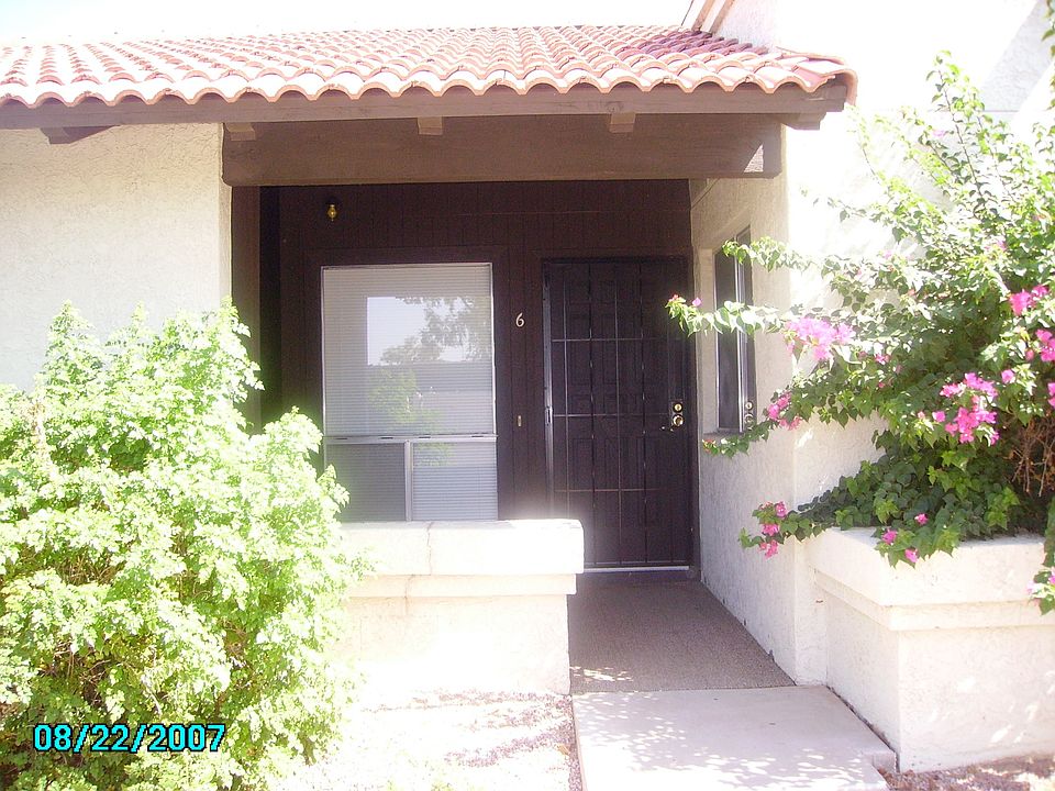 1st image of 317 W Tonopah Dr Unit 4