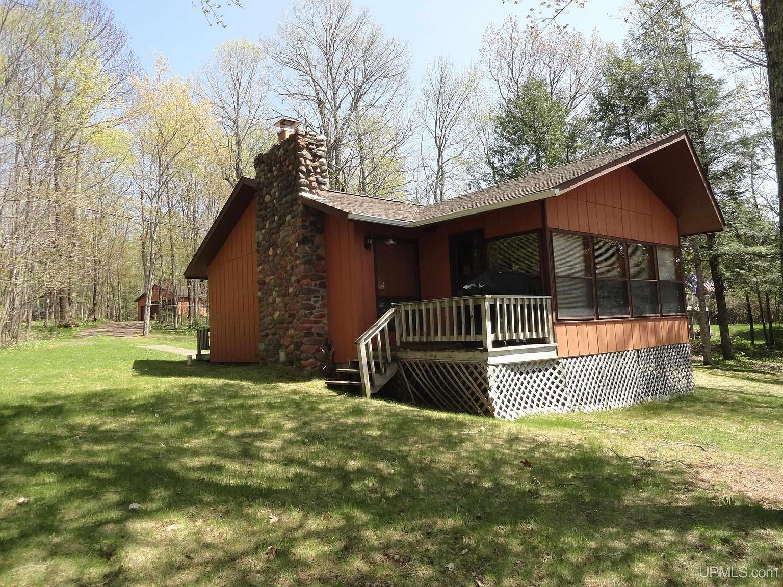 13707 E Shore Rd, Bergland, MI 49910 Zillow