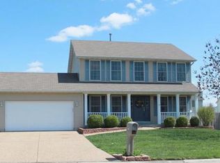 6910 Brassel Dr, O'Fallon, MO 63368