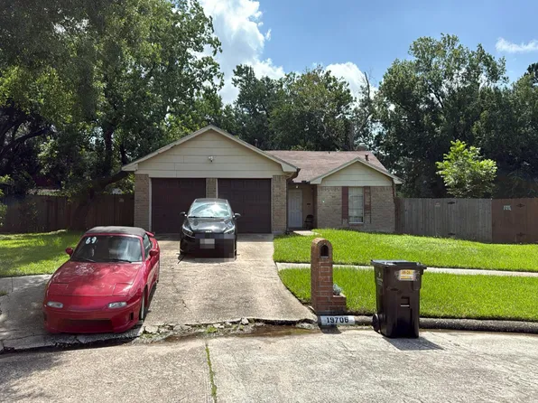 19706 Dawn Mist Ct, Humble, TX 77346