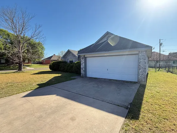 2606 Remington Dr, Killeen, TX 76543