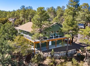 2271 W Vista Ridge Rd, Prescott, AZ 86303