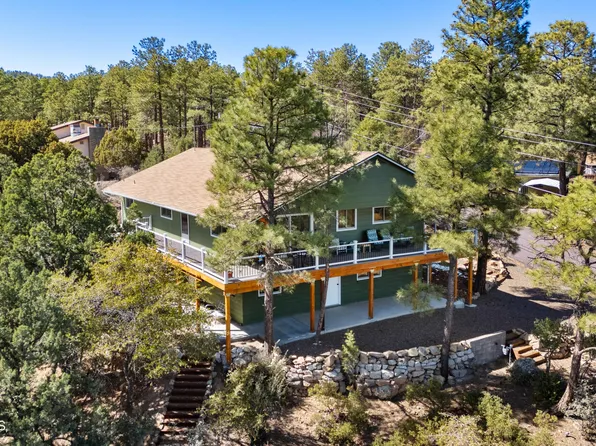2271 W Vista Ridge Rd, Prescott, AZ 86303