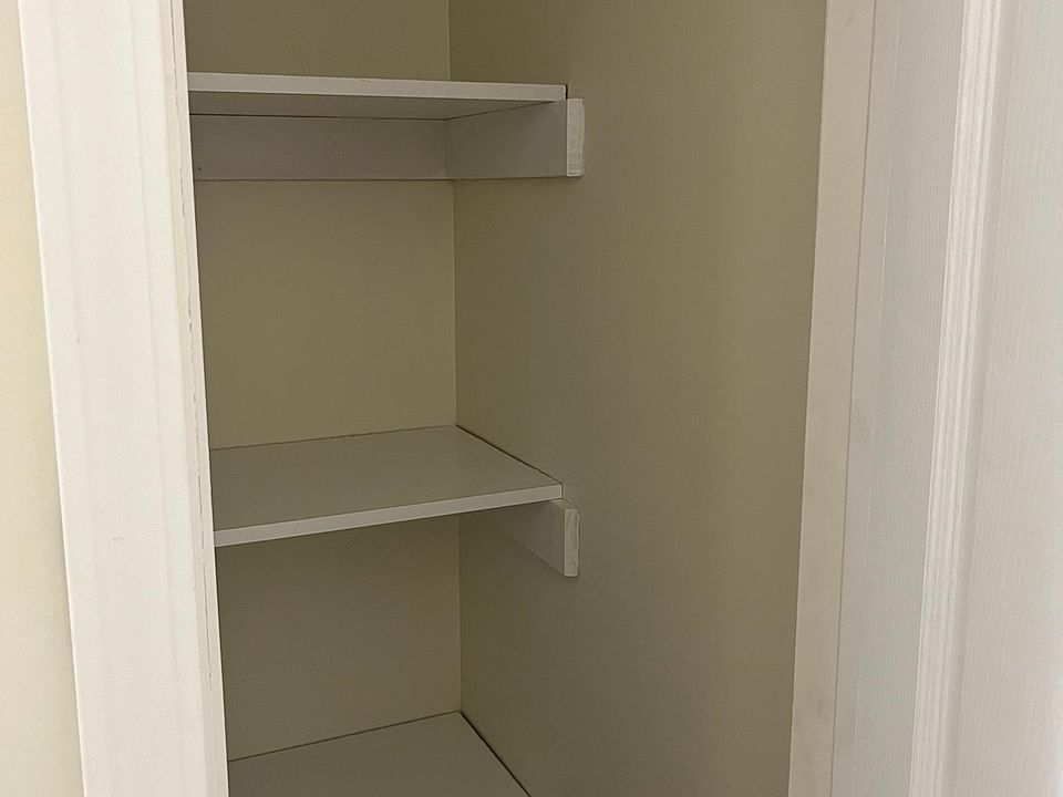 linen closet