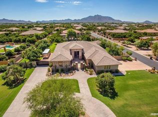 4595 E Waverly Dr, Gilbert, AZ 85298
