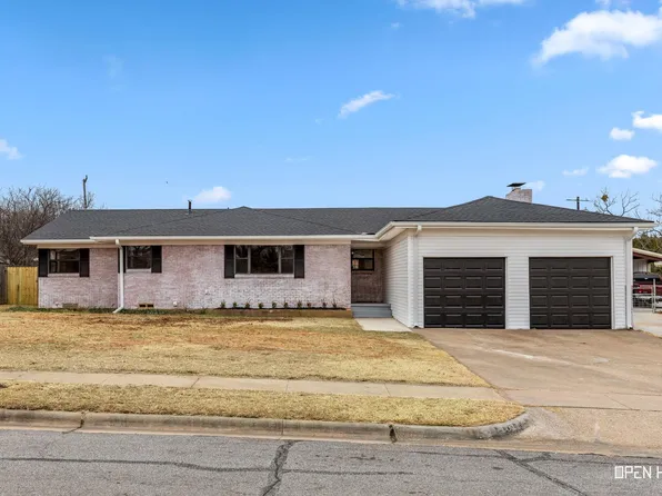 1611 Singleton Ave, Wichita Falls, TX 76302