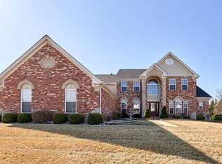 208 Kings Mill Ct, Dardenne Prairie, MO 63368