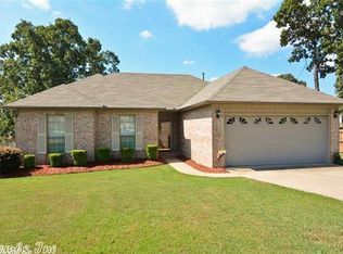 4037 Willow Glen Cir, Sherwood, AR 72120