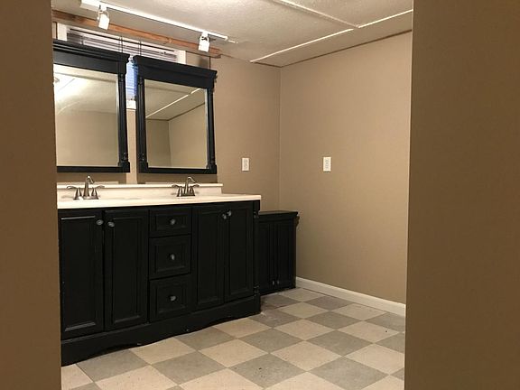 Downstairs Huge Bathroom