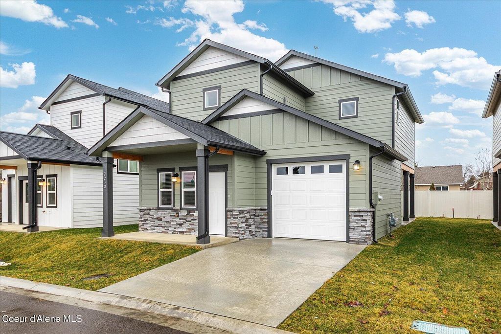 2238 N Chaffee St, Post Falls, ID, Post Falls